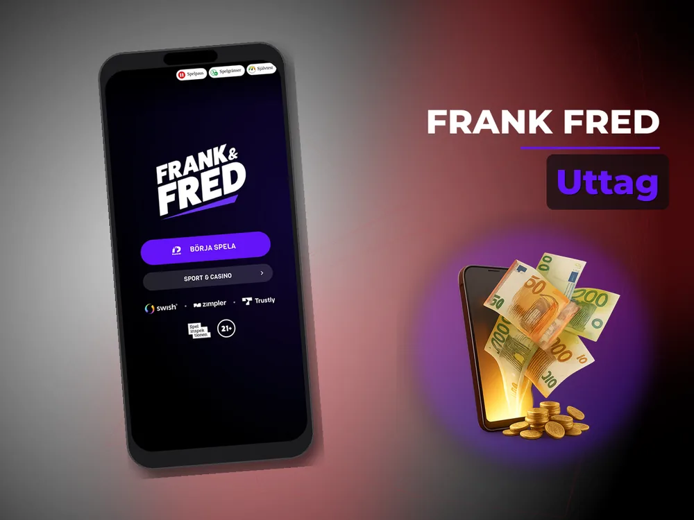 Frank Fred - Uttag