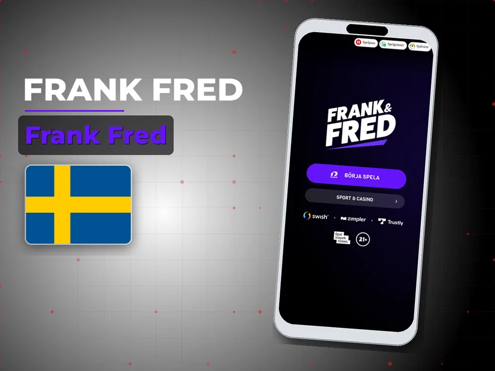 Frank Fred - Frank Fred