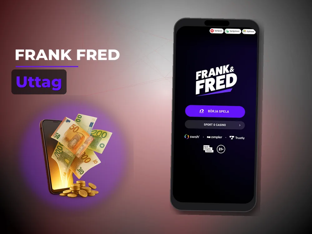 Frank Fred - Uttag