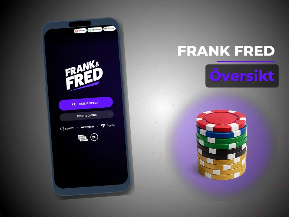 Frank Fred - Översikt