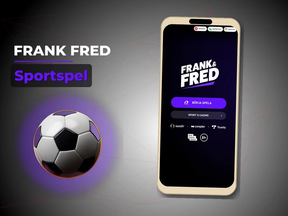 Frank Fred - Sportspel