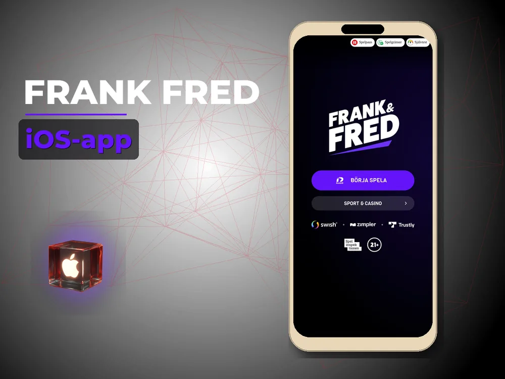 Frank Fred - iOS-app