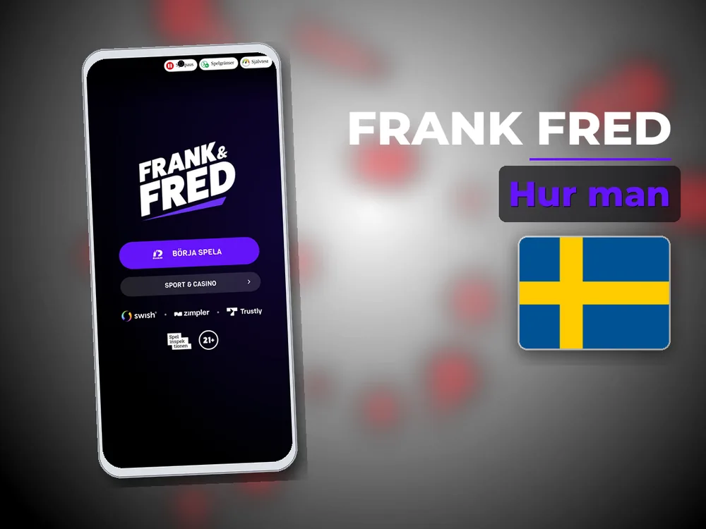 Frank Fred - Hur man