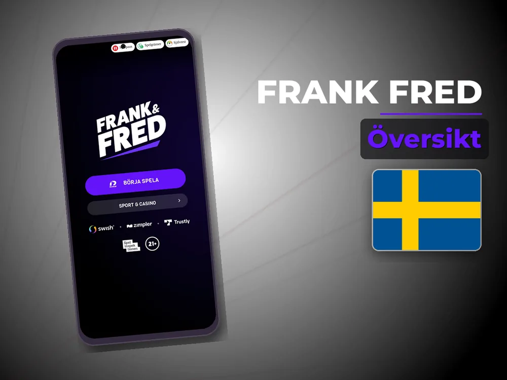 Frank Fred - Översikt