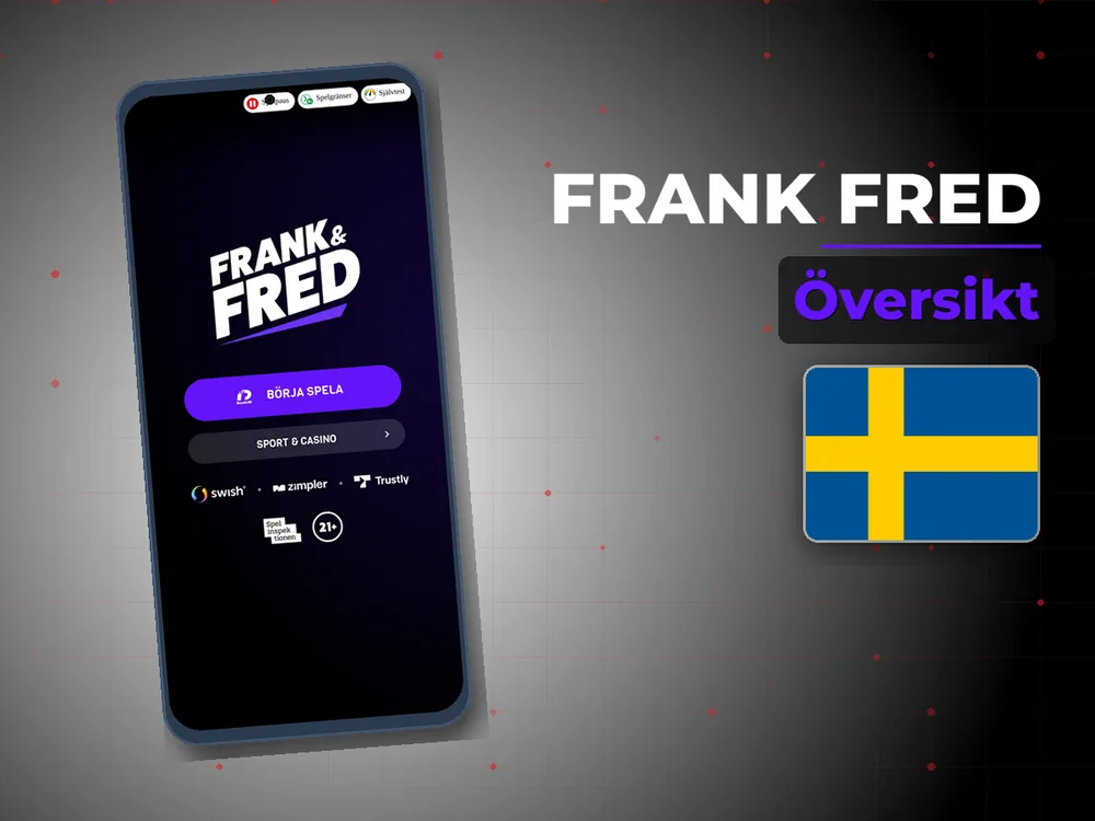 Frank Fred - Översikt