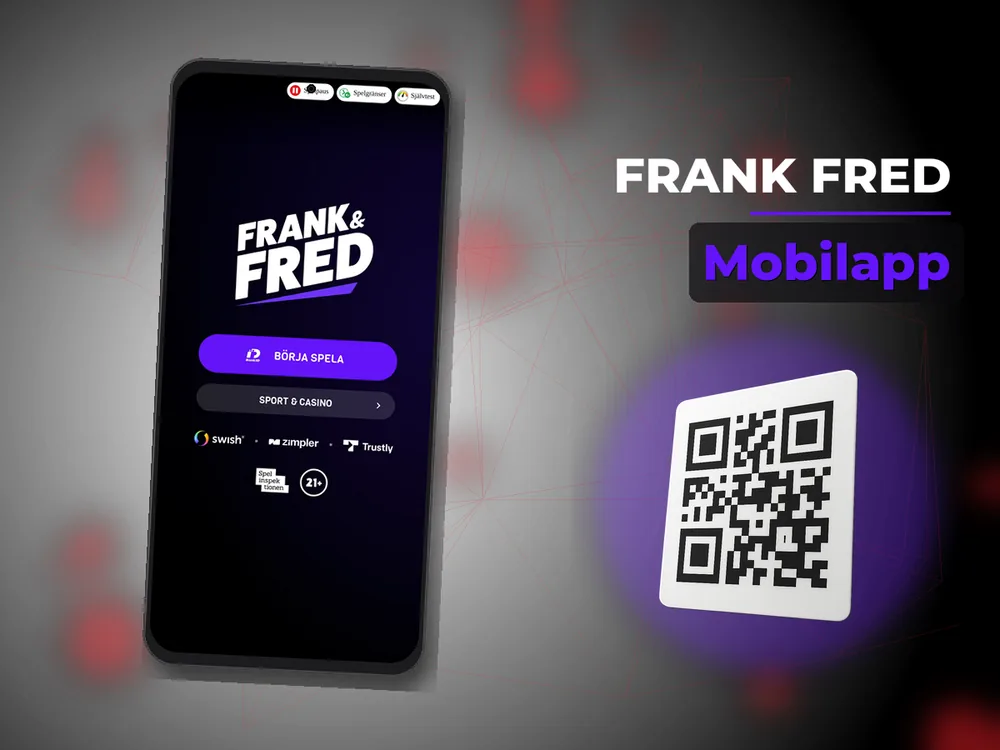 Frank Fred - Mobilapp